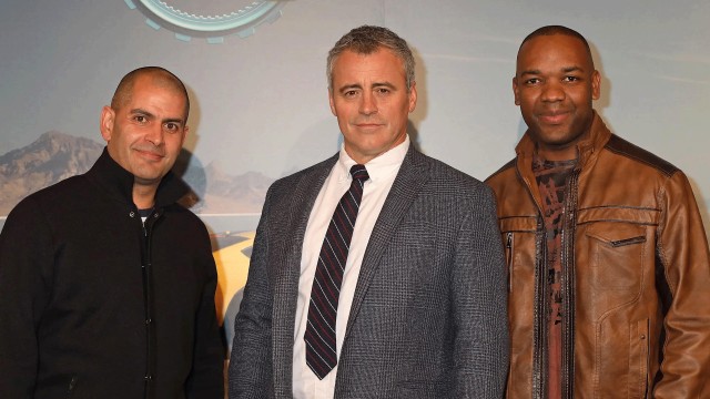 Как умер Top Gear