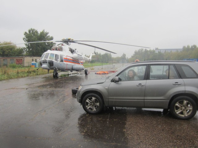 МАКС-2013. 31 августа.