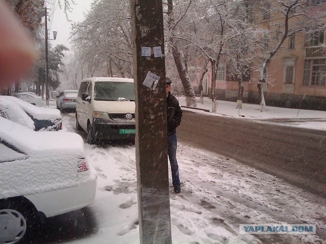 Как я был гастарбайтером.
