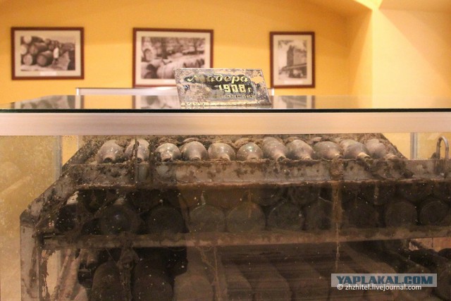 Экскурсия на коньячный завод в Ереване