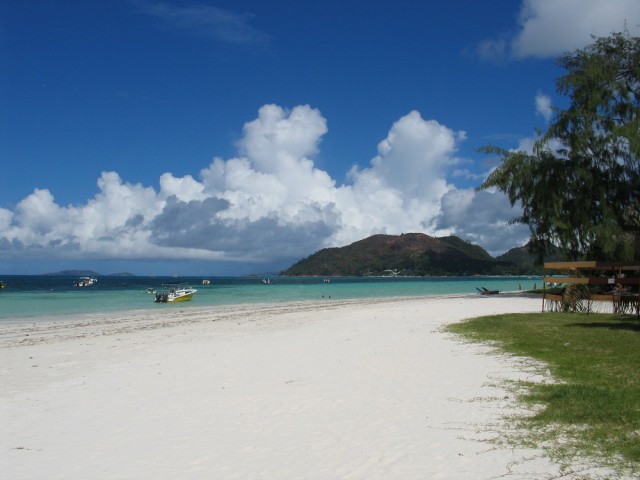 Как я съездил на Сейшелы