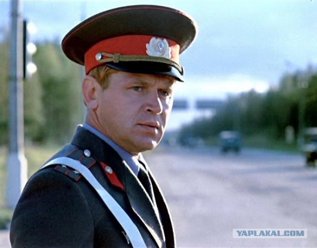 ДТП с Полицией регистратор