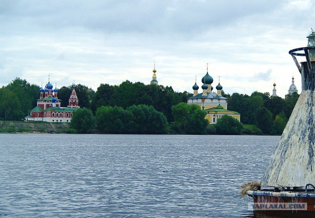 Храмы РОССИИ