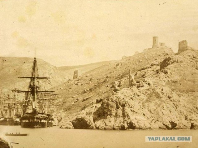 Крымская война 1855 г. в фантазиях и наяву
