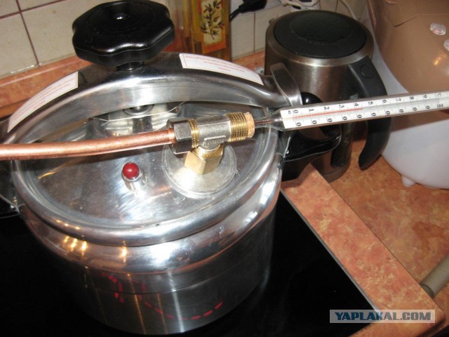 О здоровом и вкусном самогоне.