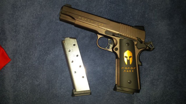 Beretta 92FS