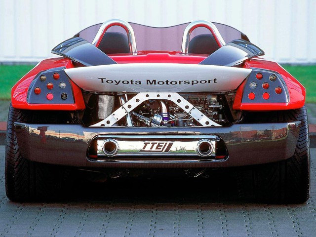 Такая разная TOYOTA