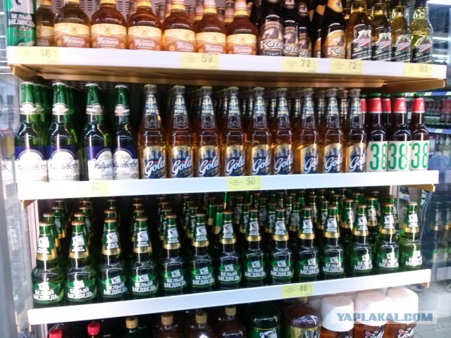 В продолжение, или как "нечего" есть в Крыму