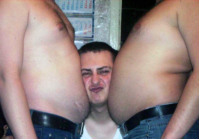 Ужасы и приколы из соцсетей 18+