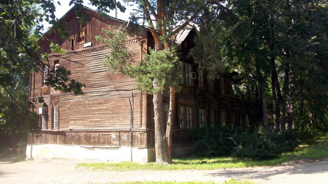Екатеринбург. Химмаш.