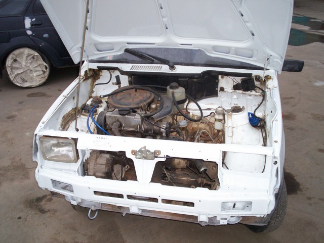 Дневник московского гастарбайтера