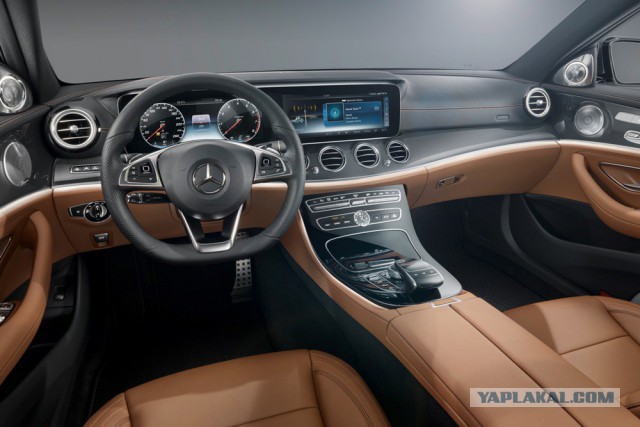 Новая Volvo S90