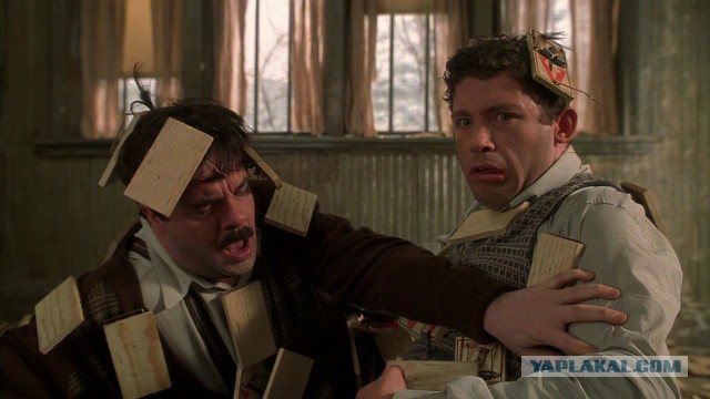 Полугодовое противостояние человека и крысы