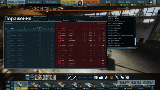 Armored Warfare