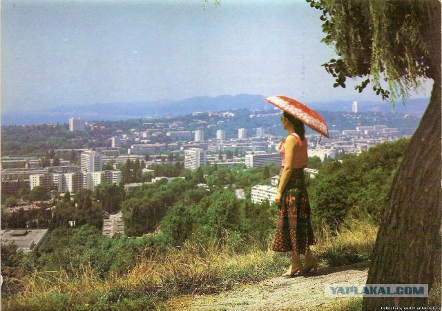 1983 год в СССР и не только