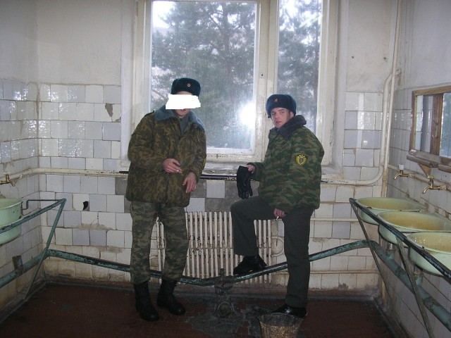 Дембельский альбом на ЯПе