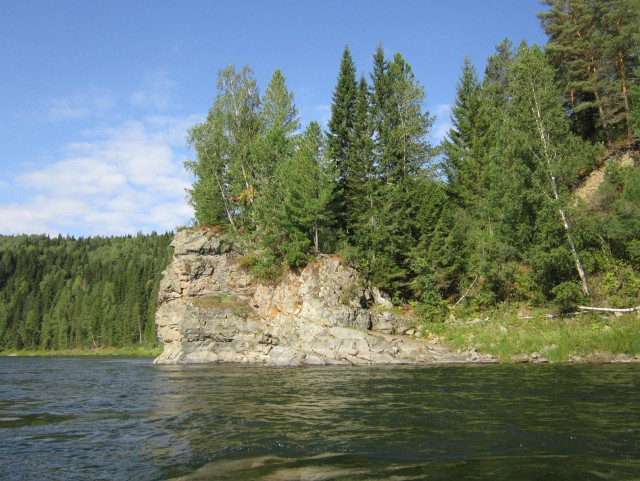 Большой Сплав - 2012