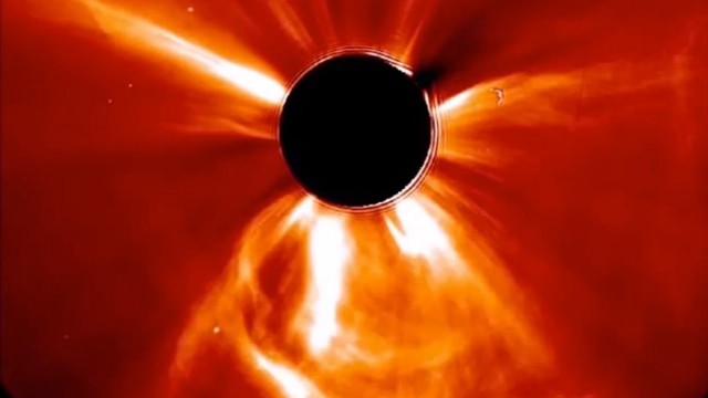 10 катастрофических событий, ожидающих нашу Солнечную систему