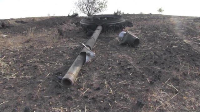 Бронетанковый апокалипсис часть 2