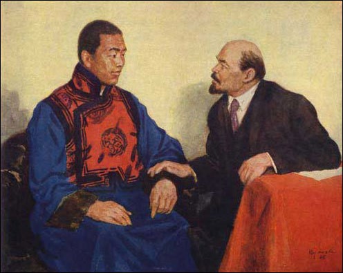Фотожаба: Ленин и революция