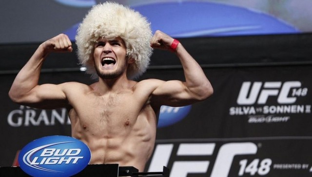 Новости бокса и MMA(бои без правил)