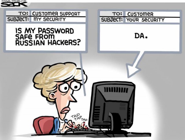 Алекс Джонс смеется над антипутинской истерикой