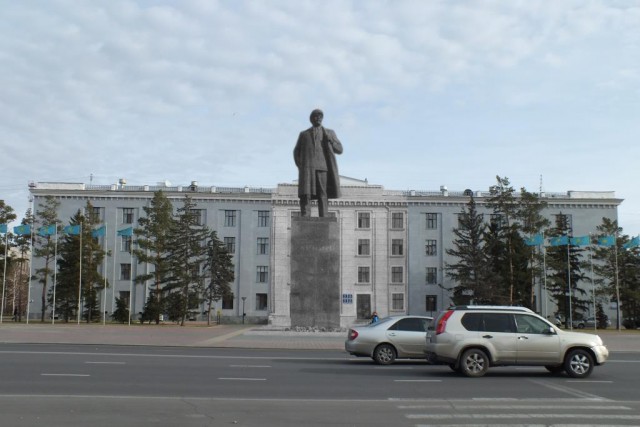 Павлодар – старое в новом