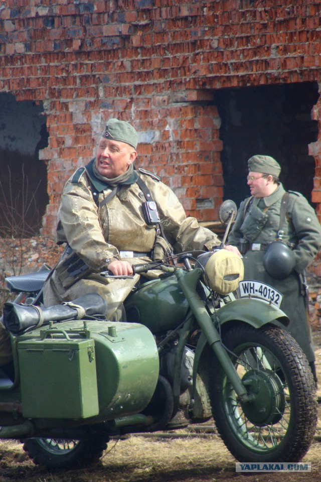 Блицкриг сорвался