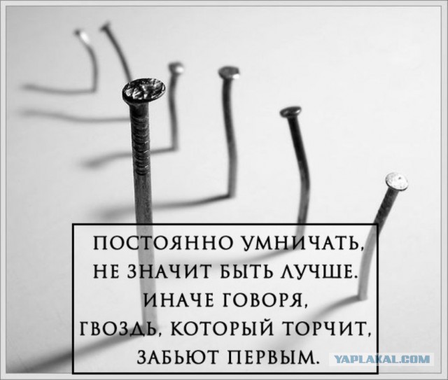 Продолжаем мизантропизировать....