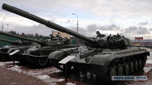 Музей истории танка Т-34