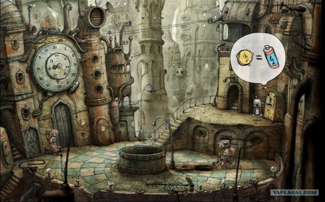 Machinarium