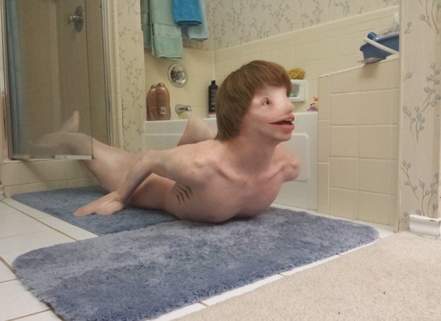 Чудики из социальных сетей