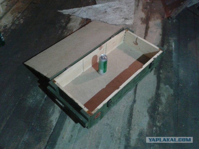 Бар в гараж