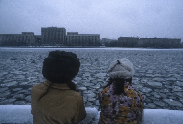 Москва-1982.