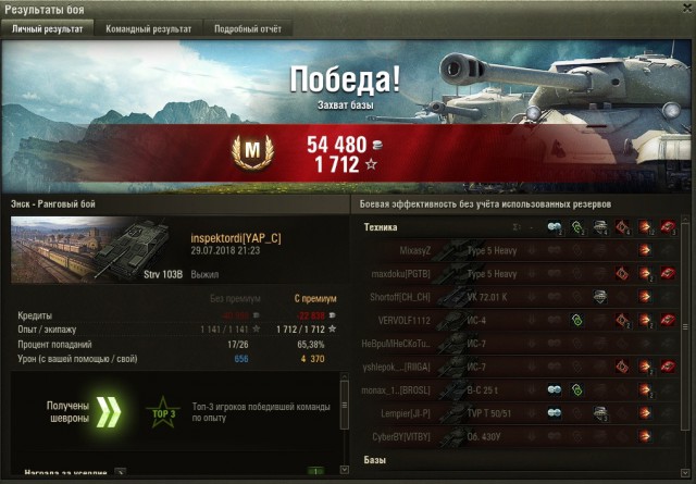 Wargaming 54