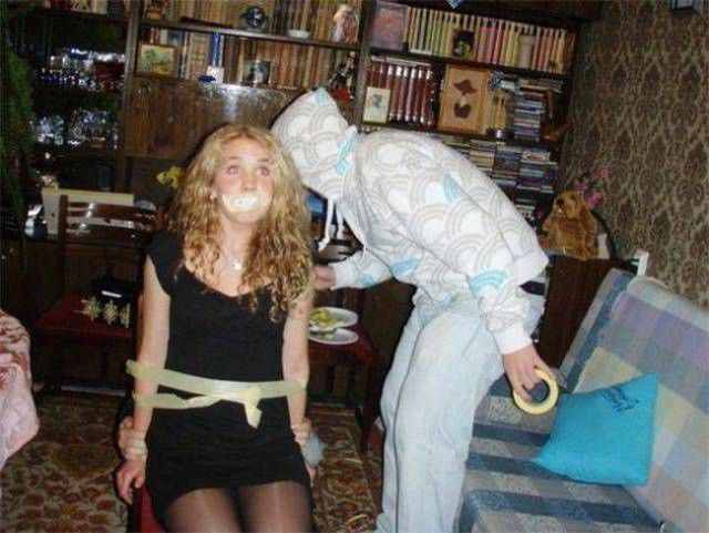 Выловлено в наших сетях