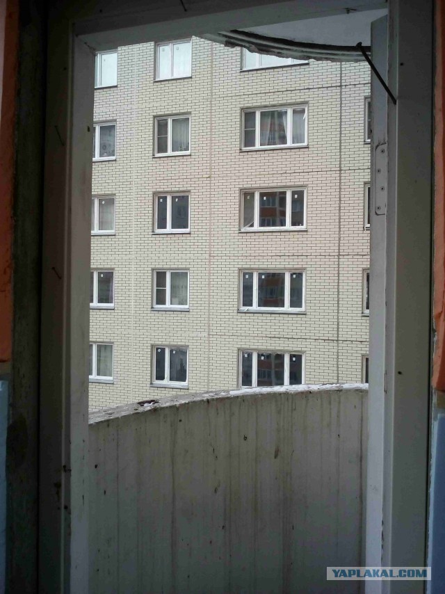 Предлагаем остекление и отделку балконов и лоджий в г. Москве и Московской области