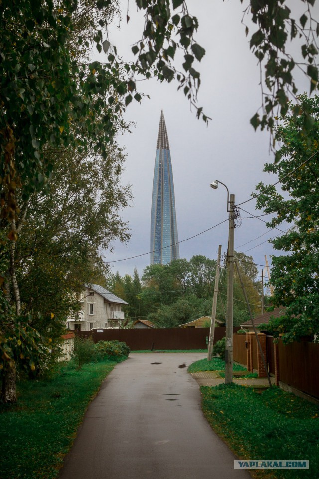 Питер. Наши дни