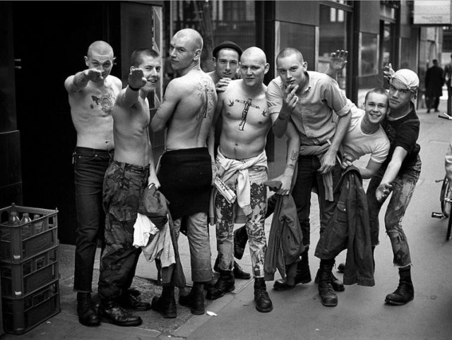Интересные и редкие ретро-фотографии