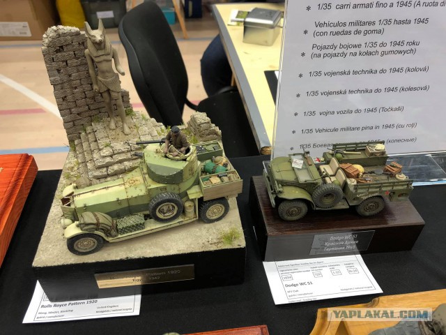Moson Show 2019 модельная выставка