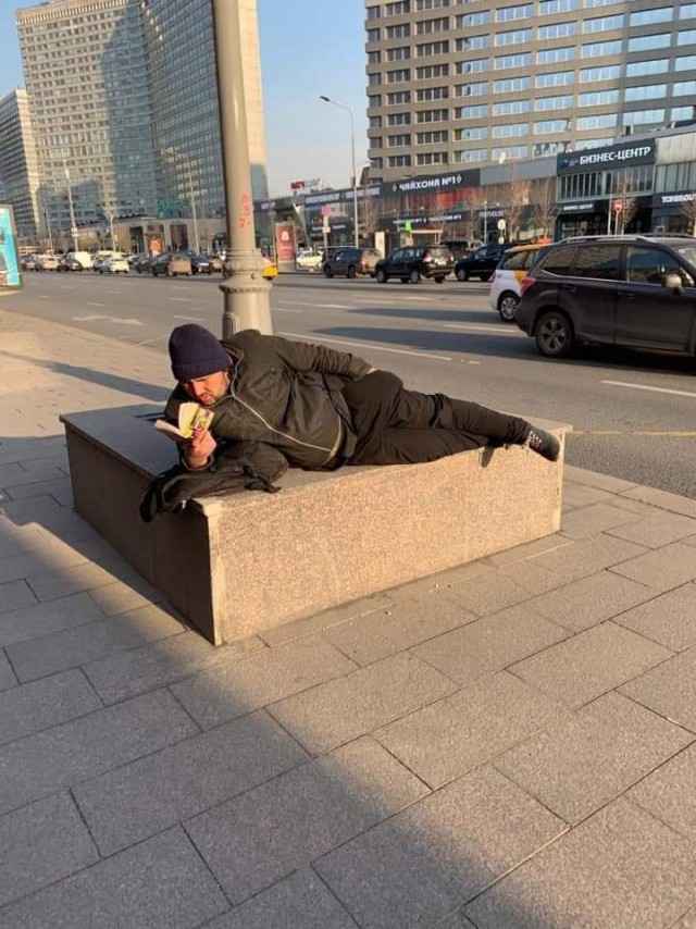 Удивительные снимки с российских просторов 28.04.19