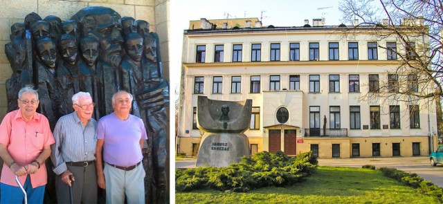 История польского педагога, который добровольно вошел в газовую камеру вслед за детьми