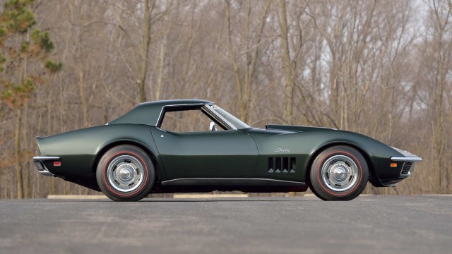Chevrolet Corvette L88. Красивых автофото пост