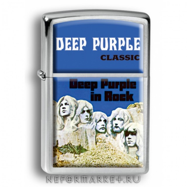 Deep Purple In Rock - 50 лет