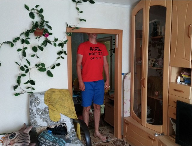 Нелегкие будни высоких людей