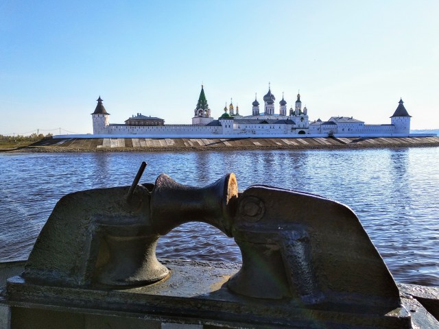 Прогулка по Волге