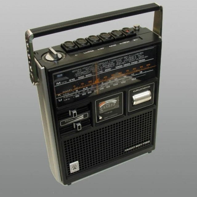 Куда пропала фирма Grundig?