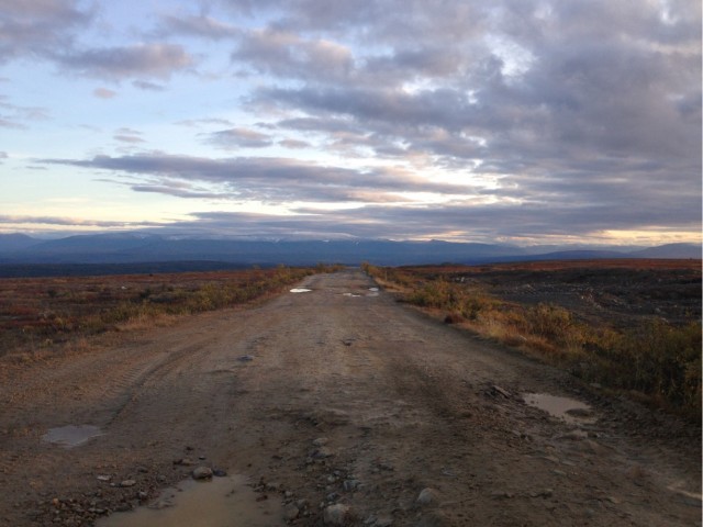 Где-то на Урале лес заменяет людям небо