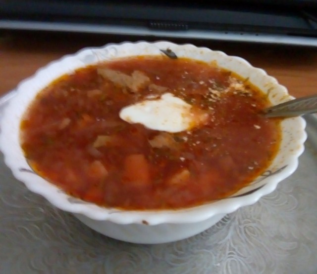 Еда и её цена
