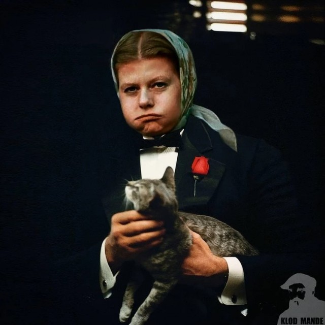 Свежие фотожабы от казанского фотошопера Клода Манде